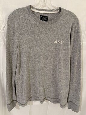 Women's Abercrombie & Fitch Long Sleeve Shirt - Preowned S